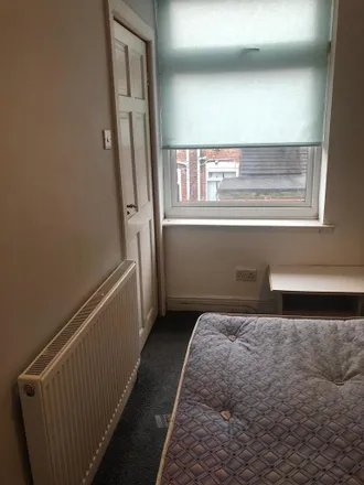 Rent this 1 bed room on Greenwood Street in Pendlebury, M6 6PF