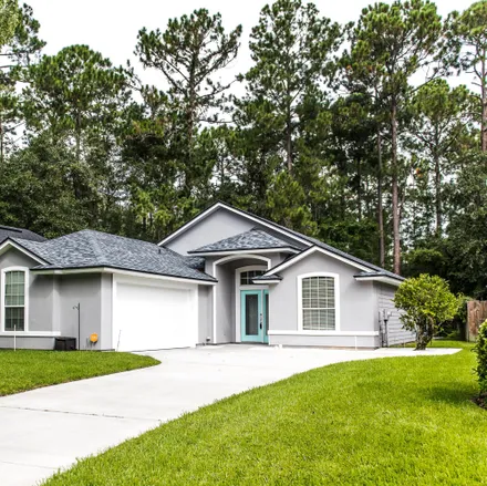 Buy this 3 bed house on 2244 Trailwood Drive in Clay County, FL 32003