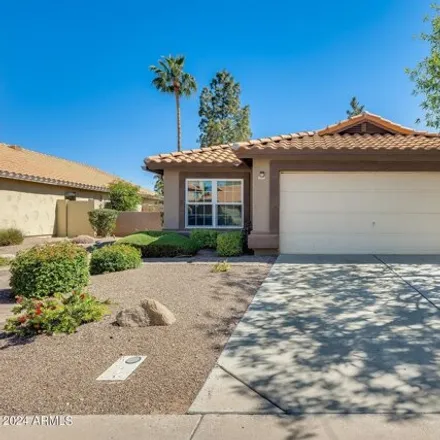 Buy this 3 bed house on 1669 South Ash Drive in Chandler, AZ 85286