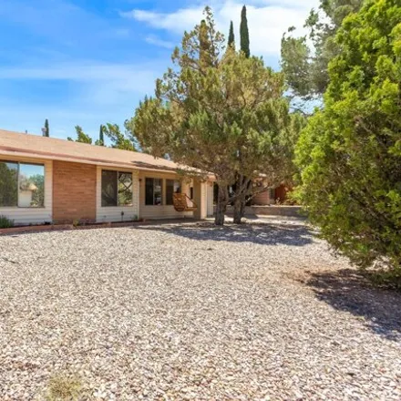 Buy this 4 bed house on 4655 Camino del Norte in Sierra Vista, AZ 85635