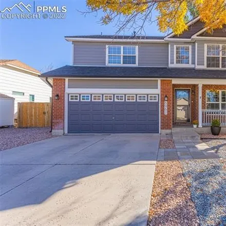 Buy this 5 bed house on 6961 Reunion Circle in Fountain, CO 80817
