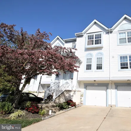 Buy this 3 bed townhouse on Quaker Court in Montgomery Township, PA 19454