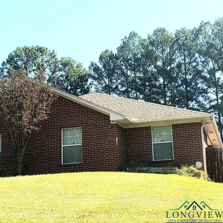 Buy this 3 bed townhouse on 808 Toler Road in Longview, TX 75604