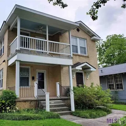 Rent this 2 bed house on Olive Street in Marwede Place, Baton Rouge