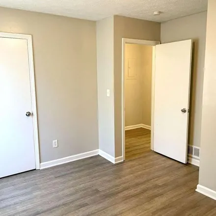 Rent this 2 bed apartment on 310 Rogers Street in Blacksville, McDonough