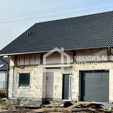 Buy this 4 bed house on Kartuska 41 in 83-300 Prokowo, Poland