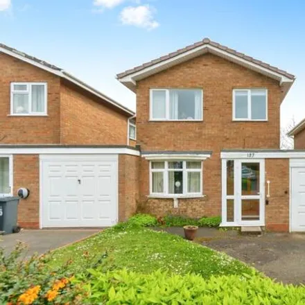 Buy this 3 bed house on Myton Drive in Solihull Lodge, B90 1HD
