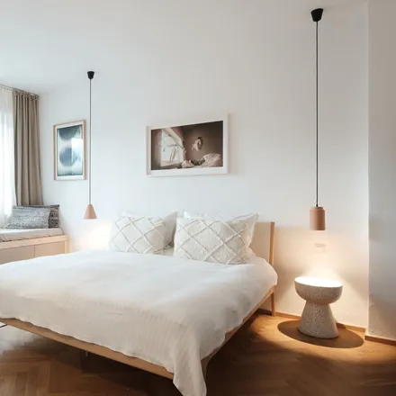 Rent this 1 bed apartment on Glogauer Straße 18 in 10999 Berlin, Germany