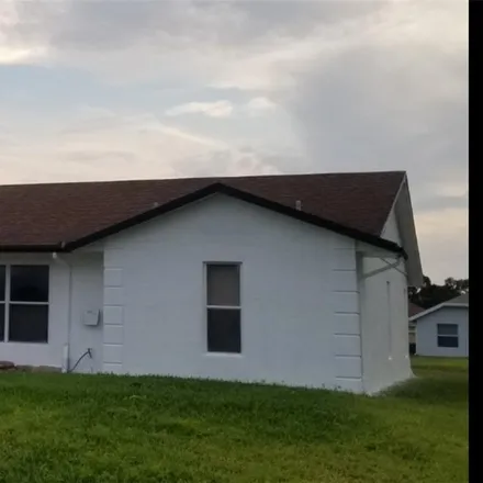 Buy this 3 bed house on 3888 Southwest la Fleur Street in Port Saint Lucie, FL 34953