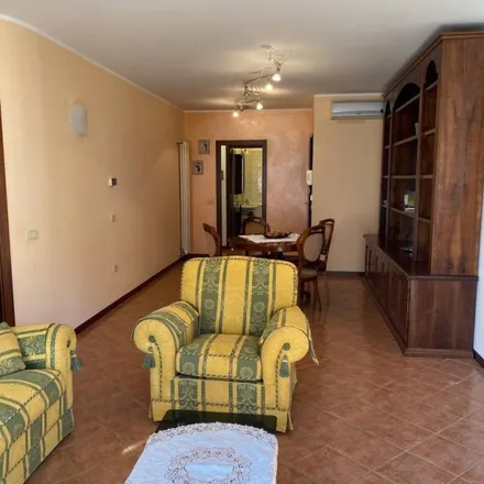 Rent this 3 bed apartment on Largo Remo Coen 37a in 43125 Parma PR, Italy