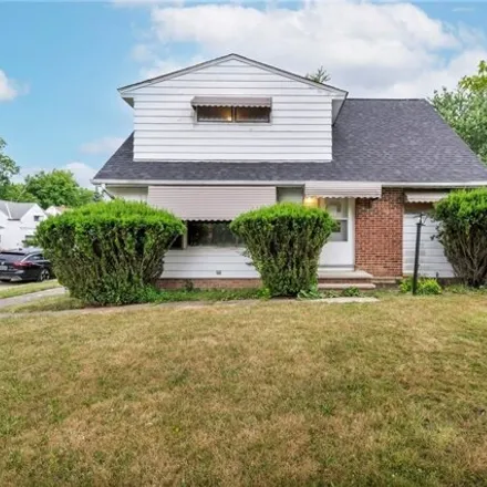 Buy this 5 bed house on 18705 Longview Ave in Maple Heights, Ohio