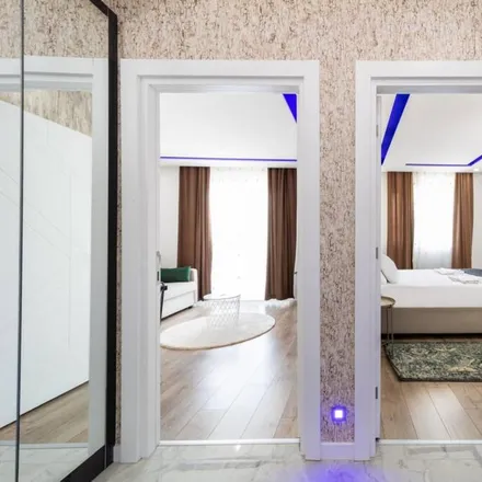 Rent this 1 bed apartment on 07130 Konyaaltı