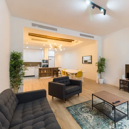 Rent this 3 bed apartment on La Rambla in 66, 08002 Barcelona