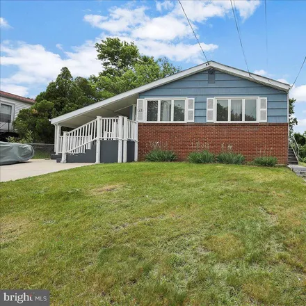 Buy this 3 bed house on 1509 Fenwood Avenue in Phelps Corner, Oxon Hill