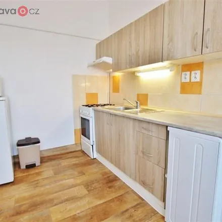 Rent this 1 bed apartment on unnamed road in 618 00 Brno, Czechia
