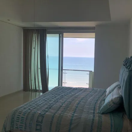 Rent this studio apartment on Torre Playa in Boulevard Manuel Ávila Camacho, Distrito Boca