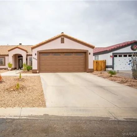 Image 2 - 6570 Oleander Way, Mesquite Creek, Mohave County, AZ 86440, USA - House for sale