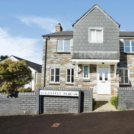 Buy this 4 bed house on Kestell Park in Bodmin, PL31 1HP