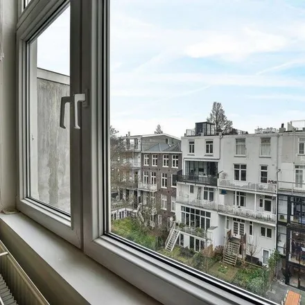 Rent this 3 bed apartment on Van Eeghenstraat 29B-1 in 1071 ET Amsterdam, Netherlands