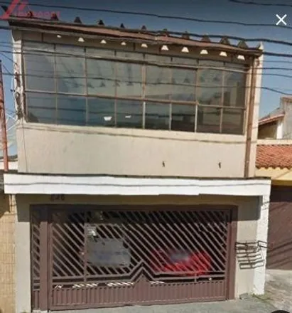 Buy this 3 bed house on Rua Catarina Maria in Vila Progresso, Santo André - SP