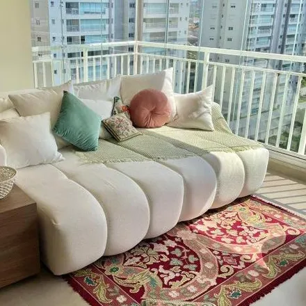 Buy this 2 bed apartment on Condomínio Caminhos da Lapa Home Club in Rua Fortunato Ferraz 210, Vila Anastácio