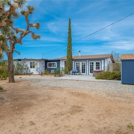 Buy this 3 bed house on 6498 El Dorado Avenue in Yucca Valley, CA 92284