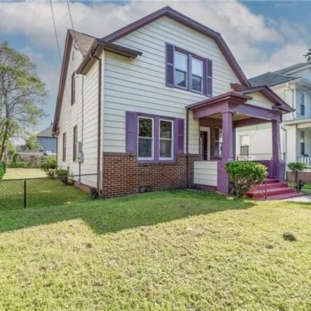 Image 3 - 1224 West 27th Street, Norfolk, VA 23517, USA - House for sale