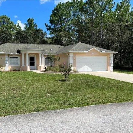 Image 1 - 27 Sanders Circle, Sugarmill Woods, Citrus County, FL 34446, USA - House for sale