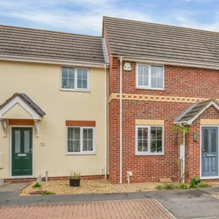 Buy this 2 bed townhouse on Bramble Grove in Stamford, PE9 4BL