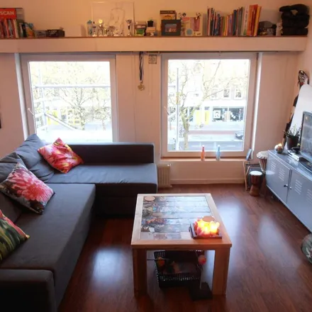 Rent this 1 bed apartment on Loosduinseweg 619C-2 in 2571 AJ The Hague, Netherlands
