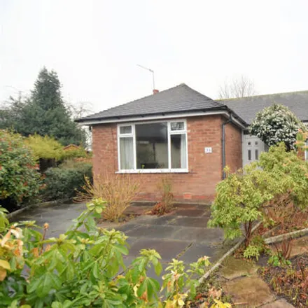 Buy this 2 bed house on Whitegate Park in Flixton, M41 6LN