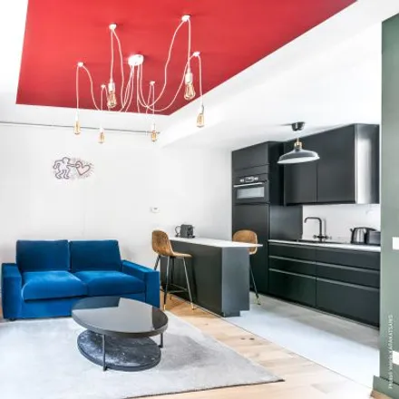 Rent this 3 bed apartment on 16 Rue de Monttessuy in 75007 Paris, France