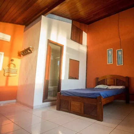 Rent this 4 bed house on Mangaratiba in Região Geográfica Intermediária do Rio de Janeiro, Brazil