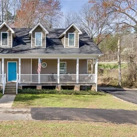 Buy this 4 bed house on 192 Cherokee Road in Cherokee Forest, Easley