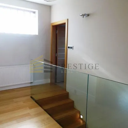 Rent this 5 bed apartment on Rondo Armii Krajowej in 05-520 Konstancin-Jeziorna, Poland