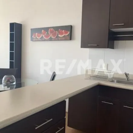 Buy this 1 bed apartment on Calle Fábrica de Cartuchos in Cuajimalpa de Morelos, 05129 Mexico City