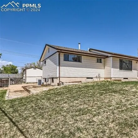 Image 2 - 238 Everett Drive, Security, El Paso County, CO 80911, USA - House for sale