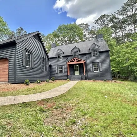 Buy this 4 bed house on 275 Parkway Drive in Peachtree City, GA 30269