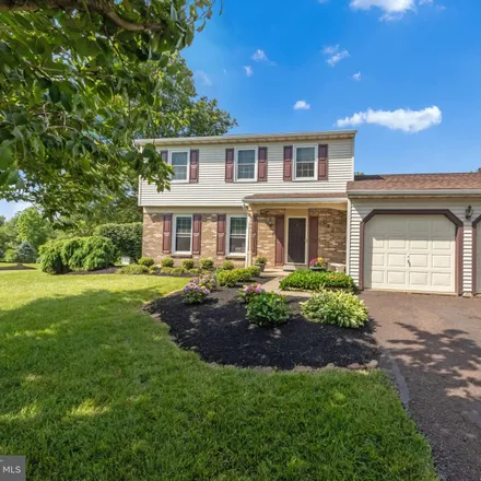 Buy this 4 bed house on 122 Noble Drive in Silverdale, Bucks County