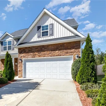 Buy this 4 bed house on 12307 Lazy Creek Lane in Rolling Acres, Charlotte