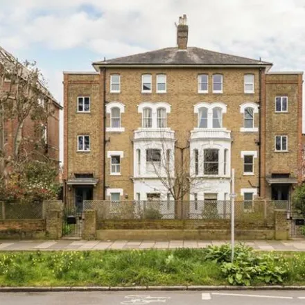 Buy this 2 bed apartment on 254 Kew Road in London, TW9 3EG