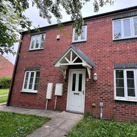 Rent this 3 bed house on Gilkes Walk in Middlesbrough, TS4 3RT