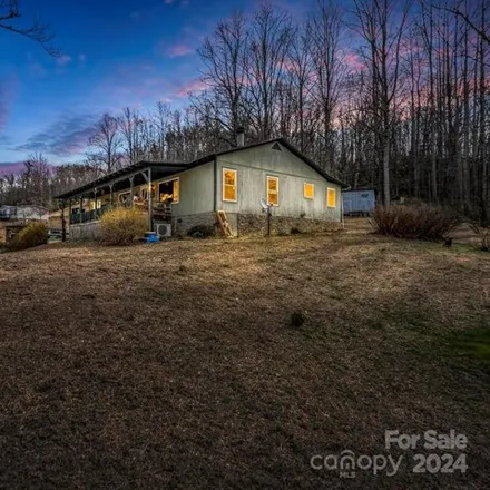 Buy this 2 bed house on 2058 Lamb Mountain Road in Henderson County, NC 28792