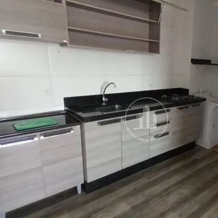 Buy this 2 bed apartment on Avenida Egídio Abelino Richartz in Beira Rio, Biguaçu - SC