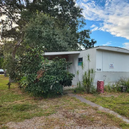 Buy this 2 bed house on 1638 Ewing Avenue in Clearwater, FL 33756