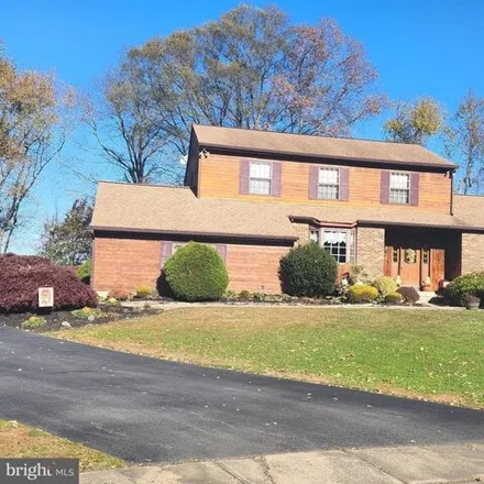 Buy this 4 bed house on Northern Burlington County Regional High School in Mansfield Road East, Mansfield Township