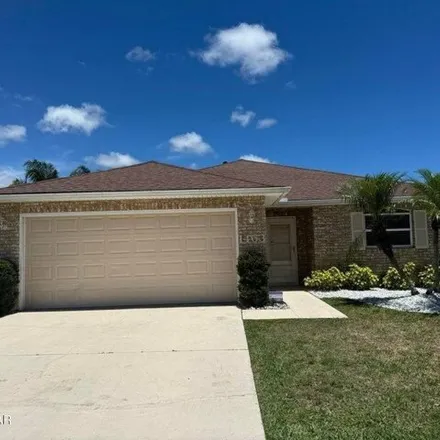 Buy this 3 bed house on 1463 Bay Grove Drive in Port Orange, FL 32129
