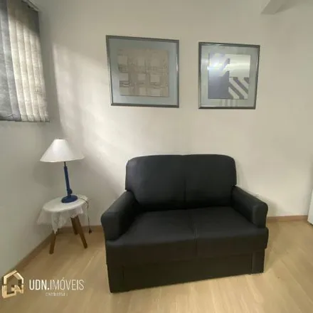 Rent this 1 bed apartment on Museu de Hábitos e Costumes in Rua XV de Novembro 25, Centro