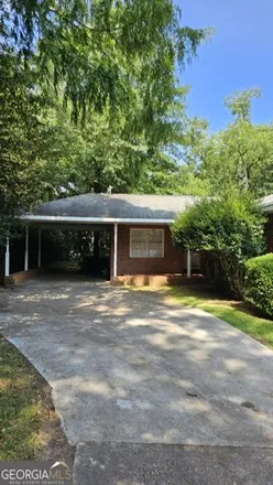 Rent this 2 bed house on 603A Anderson Ave in Fort Valley, Georgia