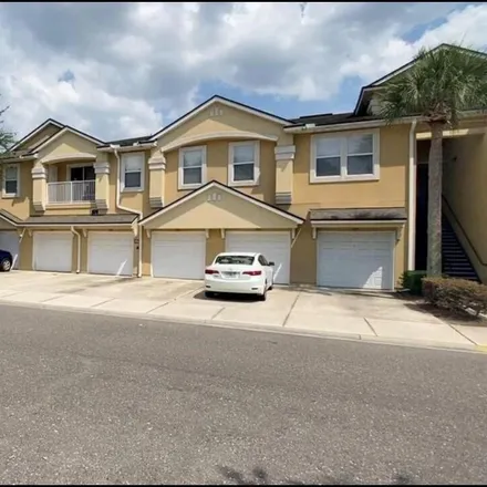 Buy this 3 bed condo on 7032 Deer Lodge Circle in Jacksonville, FL 32256
